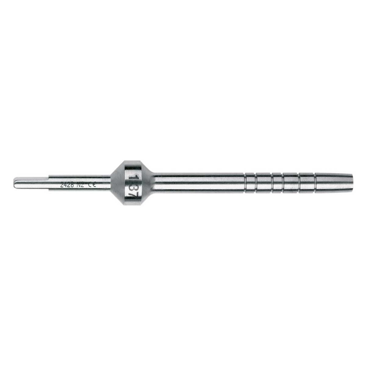 OSTEÓTOMO RECTO 3,7MM PUNTA CÓNCAVA 1U - HU-FRIEDY
