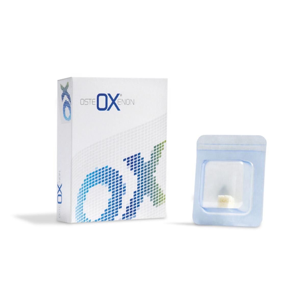 OSTEOXENON BLOQUE OSEO ESPONJOSA 10X10X20MM - NORMON
