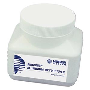 OXIDO DE ALUMINIO 90 MICRAS 500G - HAGER&WERKEN