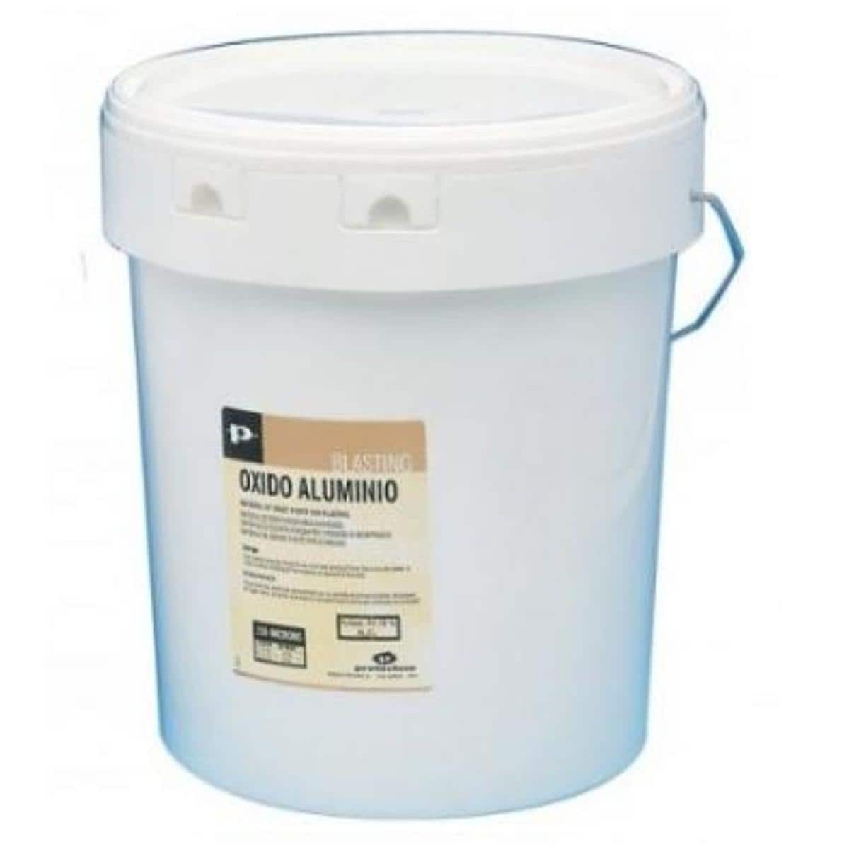 ÓXIDO ALUMINIO PROTECHNO 110 MICRAS 4,5 KG - PROTECHNO