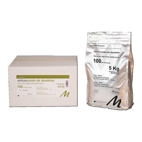 OXIDO ALUMINIO 50 MICRAS 5KG - MADESPA VENTURA