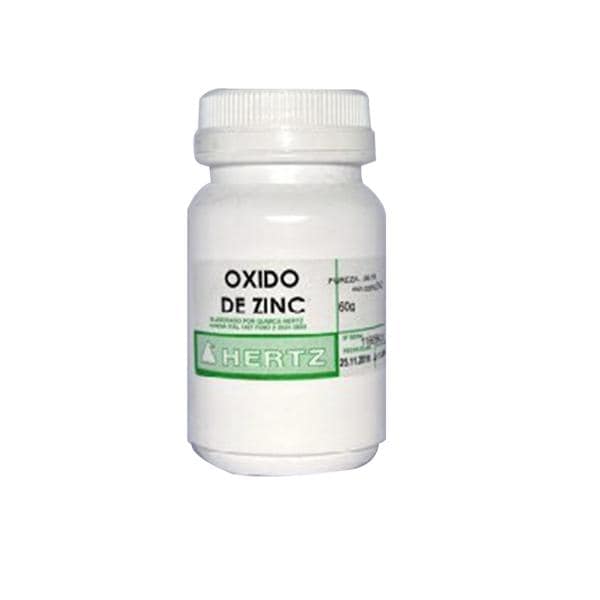 OXIDO DE ZINC 45GR - DENTAFLUX