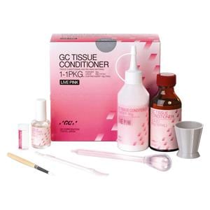 PACK TISSUE CONDITIONER ROSA 90G POLVO + 10ML LÍQUIDO - GC