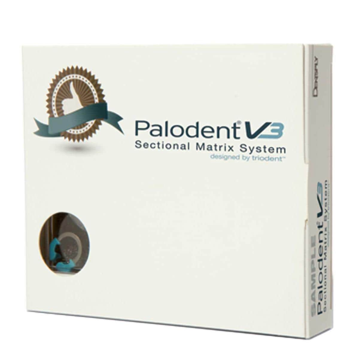 PALODENT V3 MATRICES SECCIONALES 5,5 MM 50U. - DENTSPLY