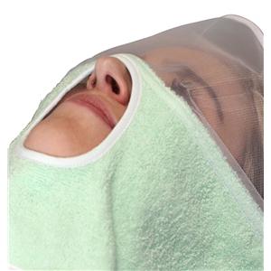 SAFE DRAPE PAÑO PROTECTOR FACIAL REUTILIZABLE BLANCO 12U - MEDICOM