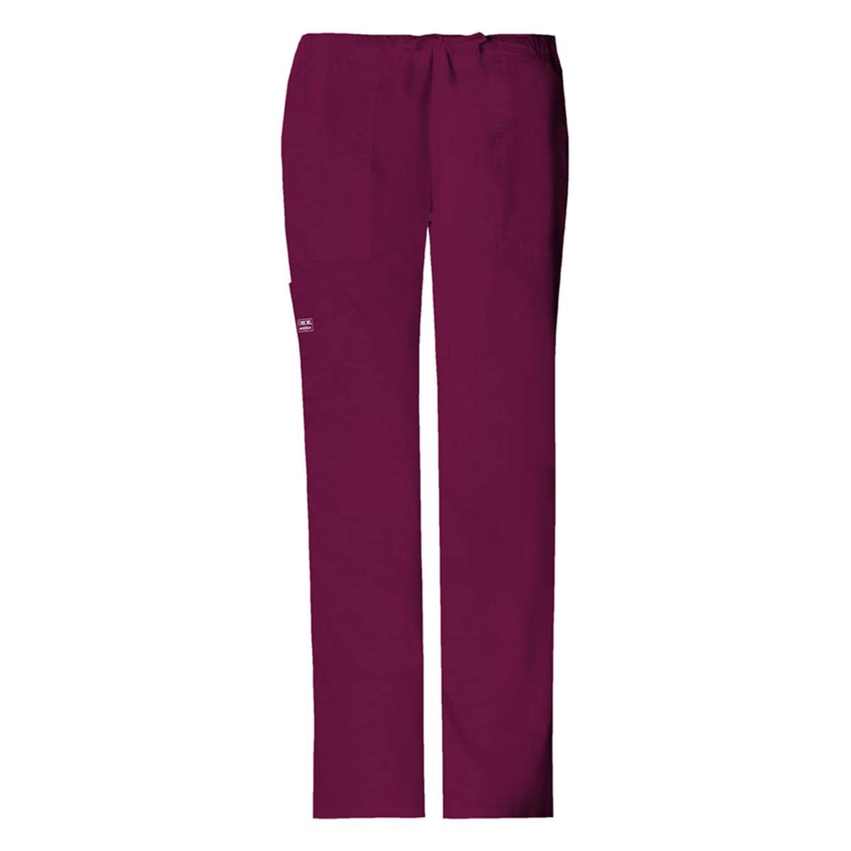 PANTALÓN CLÍNICO MUJER AJUSTABLE GABW L PREMIUM - CHEROKEE