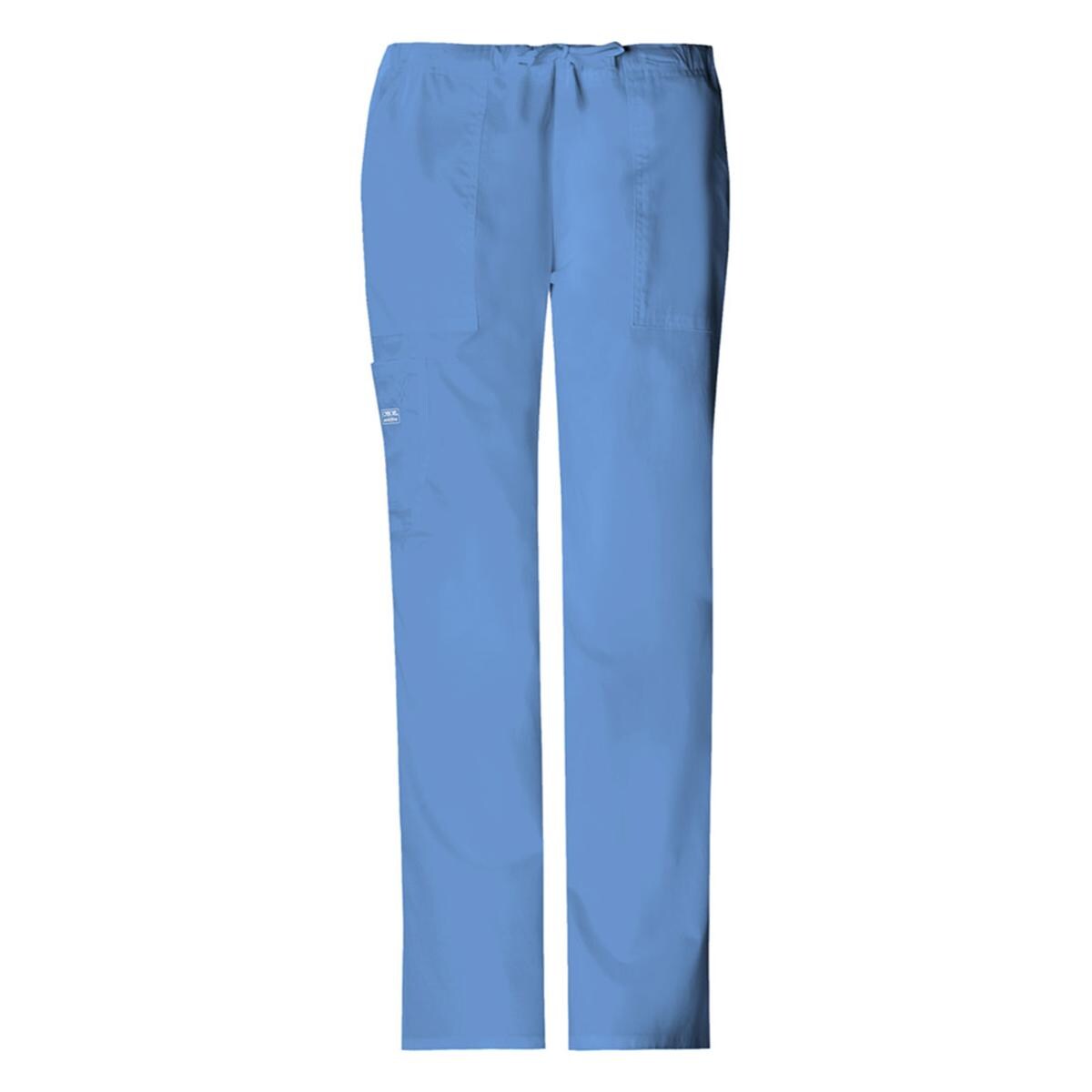 PANTALÓN CLÍNICO MUJER AJUSTABLE NAVW L PREMIUM - CHEROKEE