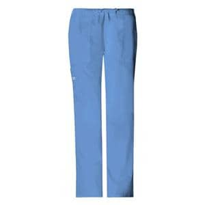 PANTALÓN CLÍNICO MUJER AJUSTABLE GABW L PREMIUM - CHEROKEE