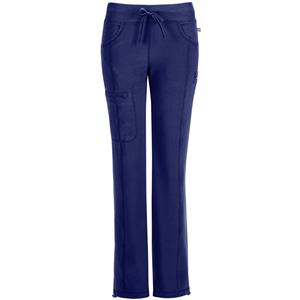 PANTALÓN CLÍNICO UNISEX WW190 NAV L PROFESSIONALS - CHEROKEE