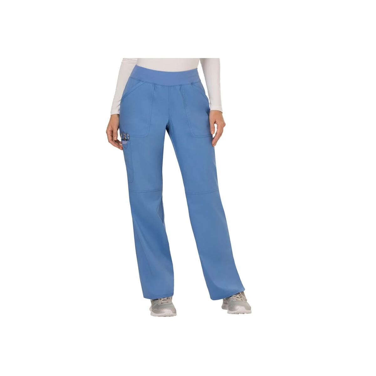 PANTALÓN SANITARIO WW110 MUJER TLBW XS REVOLUTION CHEROKEE