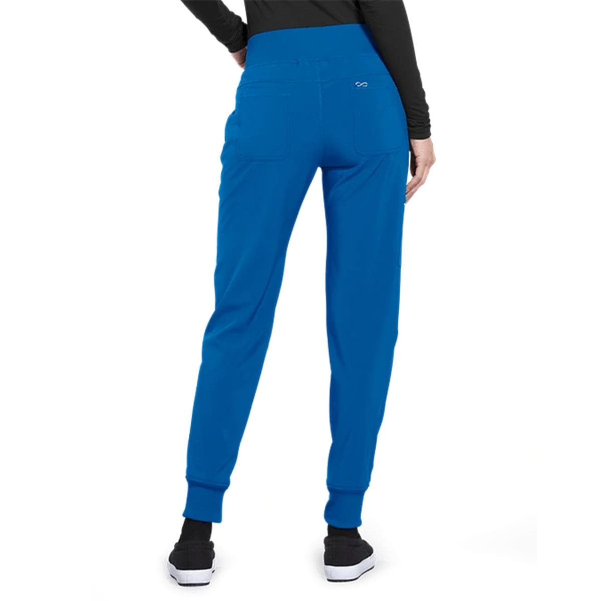 PANTALÓN SANITARIO MUJER CK110A NYPS L INFINITY - CHEROKEE