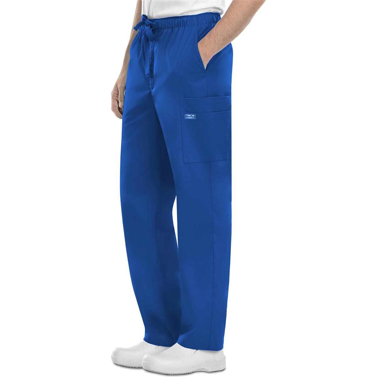 PANTALÓN SANITARIO UNISEX WW140 NAV M REVOLUTION - CHEROKEE