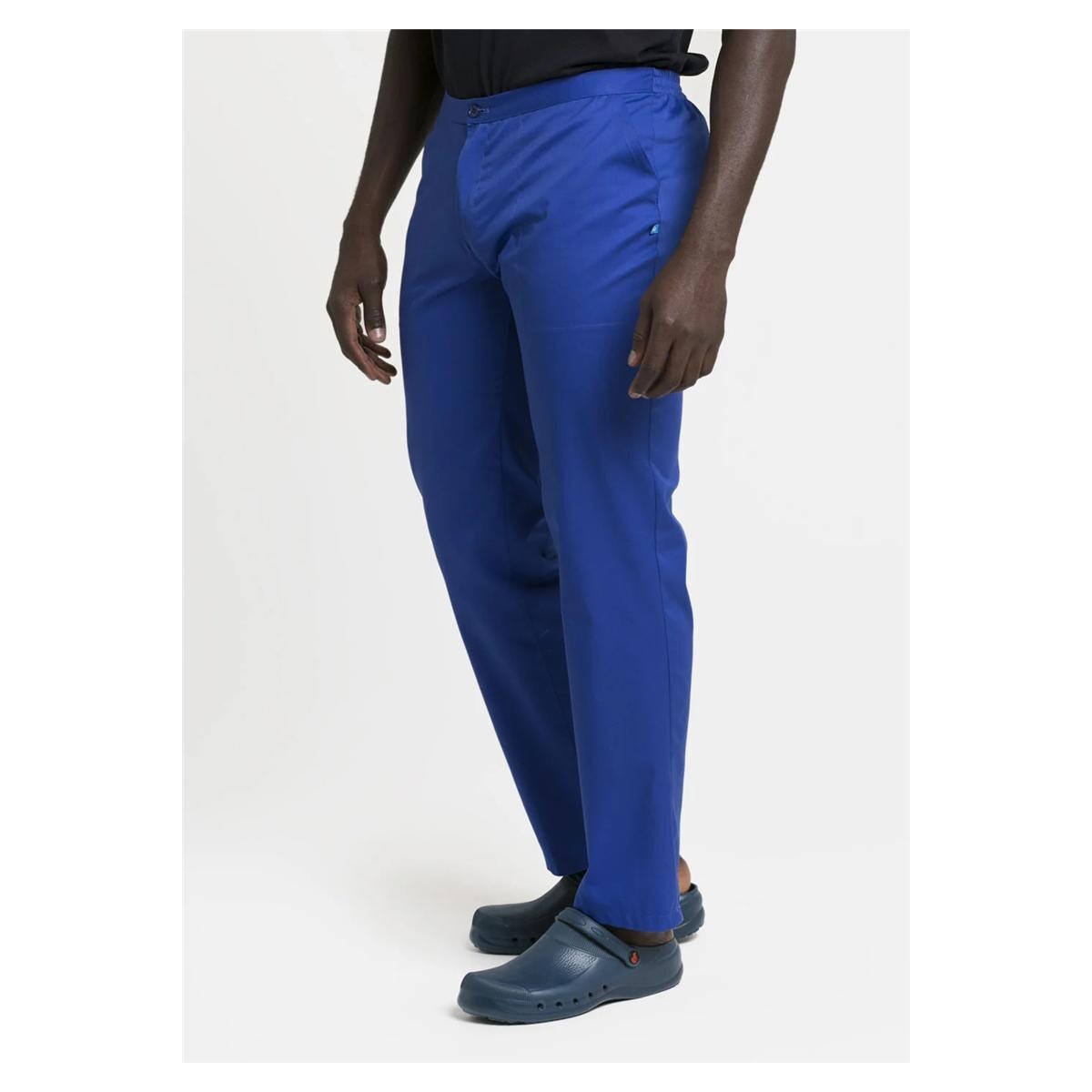 PANTALON SANTIAGO 65% 35% GRANATE OSC M CREYCONFE