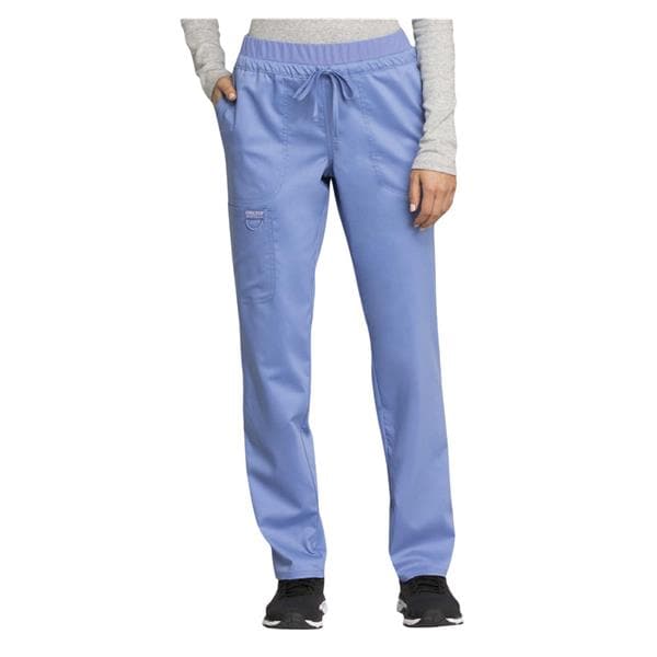 PANTALÓN UNISEX WW105 BLK XS REVOLUTION CHEROKEE