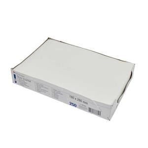 PAPEL ABSORBENTE BANDEJAS BLANCA 18X28 250U - HENRY SCHEIN