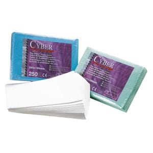 PAPEL ABSORBENTE BANDEJAS AZUL 28X18 250U - CYBERTECH