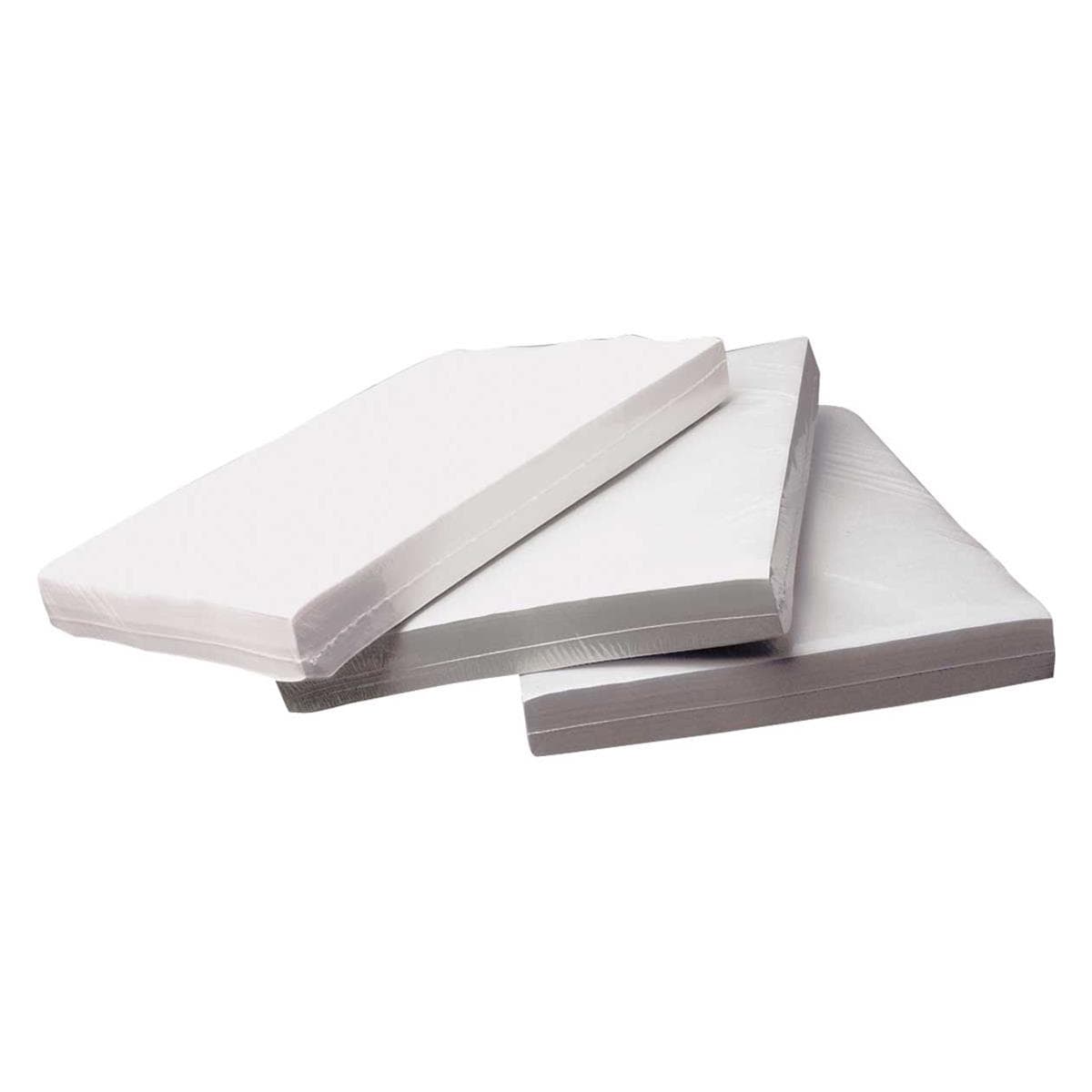 PAPEL ABSORBENTE BANDEJAS BLANCO 28X36 250U - HENRY SCHEIN