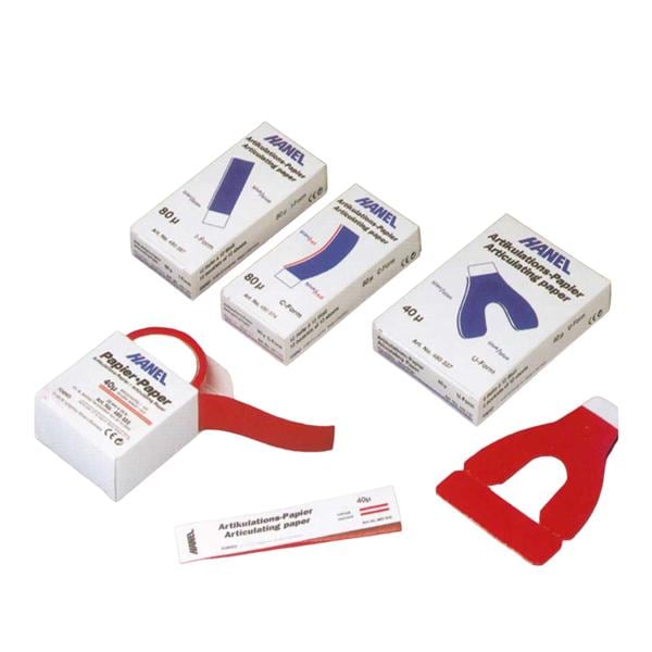 PAPEL ARTICULAR HEMIARCADA 144 HOJAS - HANEL
