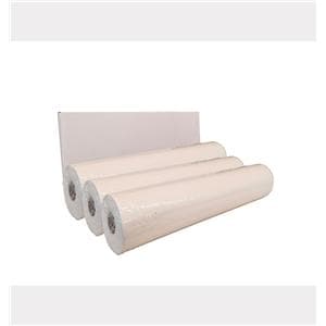 ROLLO PAPEL DE CAMILLA PRECORTADO 2 CAPAS LAMINADO 59CMX60M