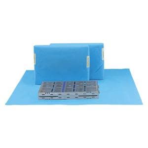 PAPEL CREPE PARA ESTERILIZAR 500 HOJAS IMS 1U - HU-FRIEDY