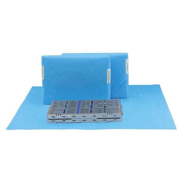 PAPEL CREPE PARA ESTERILIZAR 500 HOJAS IMS 1U - HU-FRIEDY