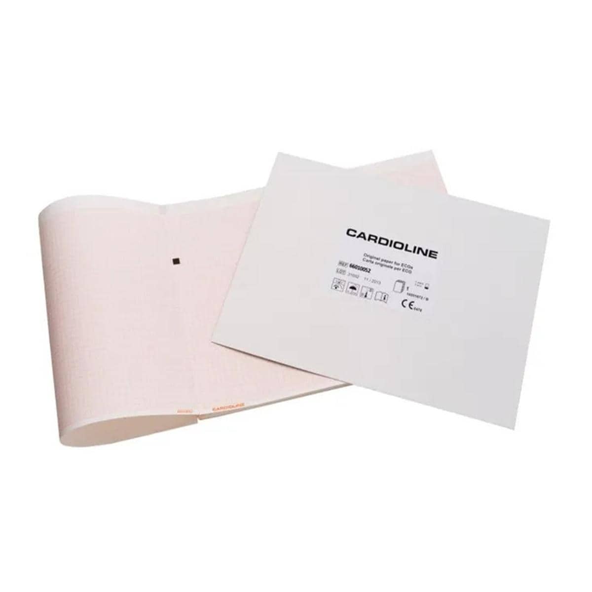 PAPEL PARA ECG MICROVET 55MMX5M 10U CARDIOLINE
