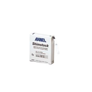 PAPEL METÁLICO DE ARTICULAR SHIMSTOCK FOLIE 5M - HANEL