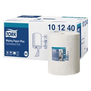 PAPEL SECAMANOS M2 ADV.WIPER 420 2 CAPA 21,5CMX160M 6U - SCA