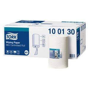 PAPEL SECAMANOS EN BOBINA M1 ADV. WIPER 415 1 CAPA 120X21.5CM 11U - SCA