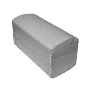 PAPEL Z-FOLD BLANCO 42x22CM 20X100HOJAS 2000U - HENRY SCHEIN