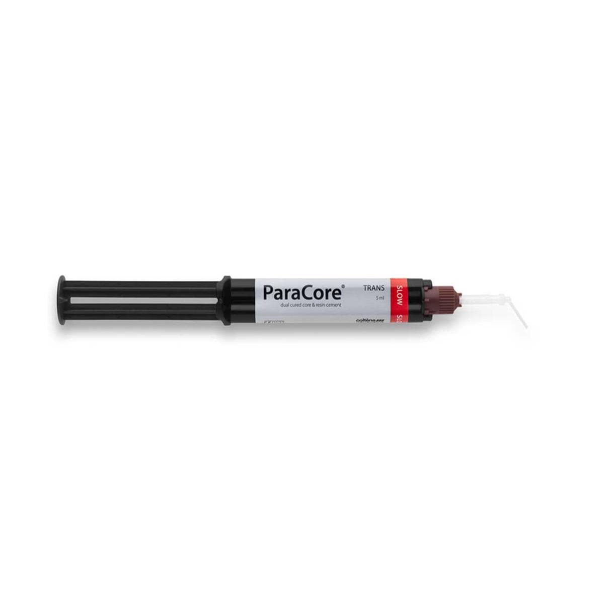 PARACORE AUTOMIX SLOW TRANSPARENTE 5ML - COLTENE