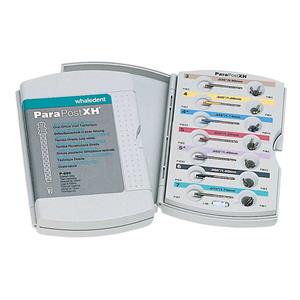 PARAPOST SISTEMA P-880 TITANIO 1U - WHALEDENT