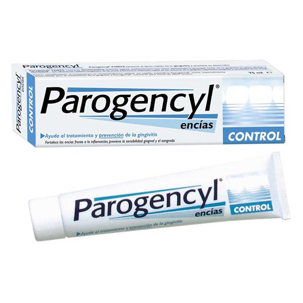 PAROGENCYL CONTROL PASTA 75ML - ORAL B