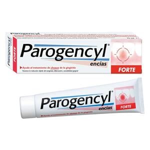 PAROGENCYL FORTE PASTA 75ML - ORAL B