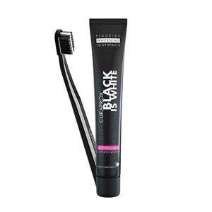 PASTA DE DIENTES BLACK IS WHITE SET 90ML - CURAPROX