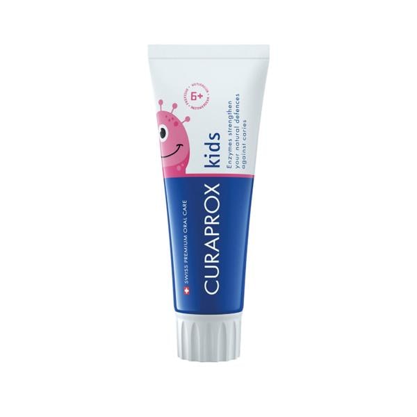 PASTA DE DIENTES PARA NIÑOS SANDÍA 60ML - CURAPROX