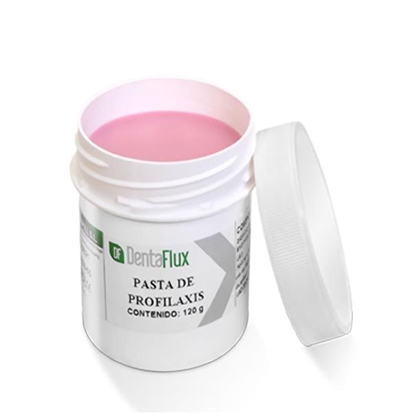 PASTA DE PROFILAXIS 120G - DENTAFLUX