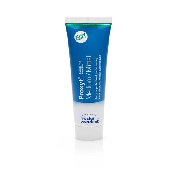 PASTA PROXIT MEDIO SIN FLUORURO 1X80G - IVOCLAR VIVADENT