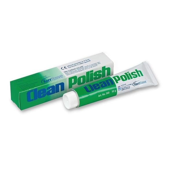 PASTA PULIDO CLEANPOLISH EN TUBO 45GR - KERRHAWE