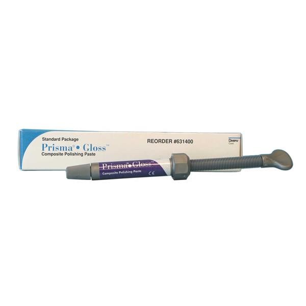 PASTA DE PULIDO CON ÓXIDO DE ALUMINIO PRISMA GLOSS EXTRAFINO 4GR - DENTSPLY