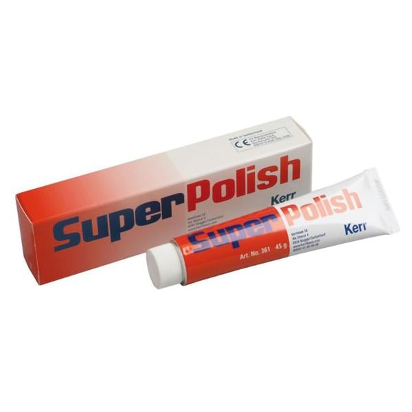 PASTA DE PULIDO SUPERPOLISH TUBO 45GR - KERRHAWE