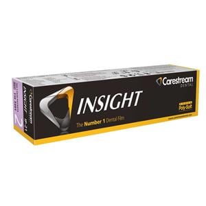 PELÍCULA INTRAORAL IP-21 INSIGHT 150U - CARESTREAM