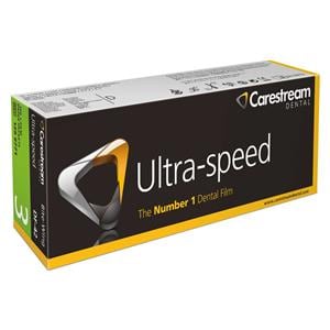 PELÍCULAS RADIOGRÁFICAS INTRAORALES DF-42 100U- CARESTREAM
