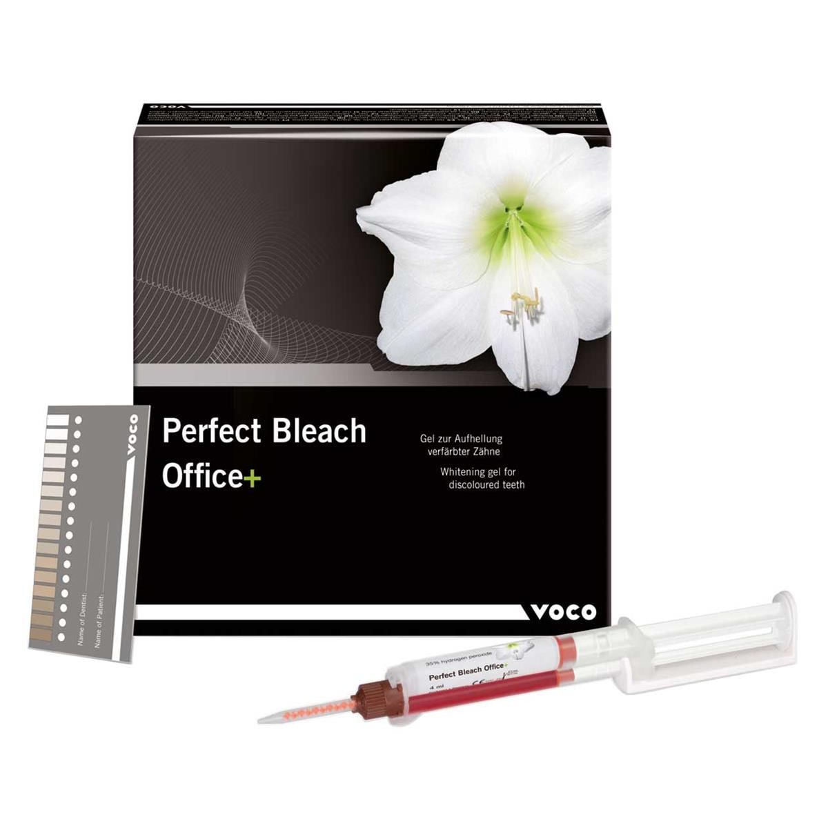 PERFECT BLEACH OFFICE + JER. QUICKMIX 4 ML - VOCO