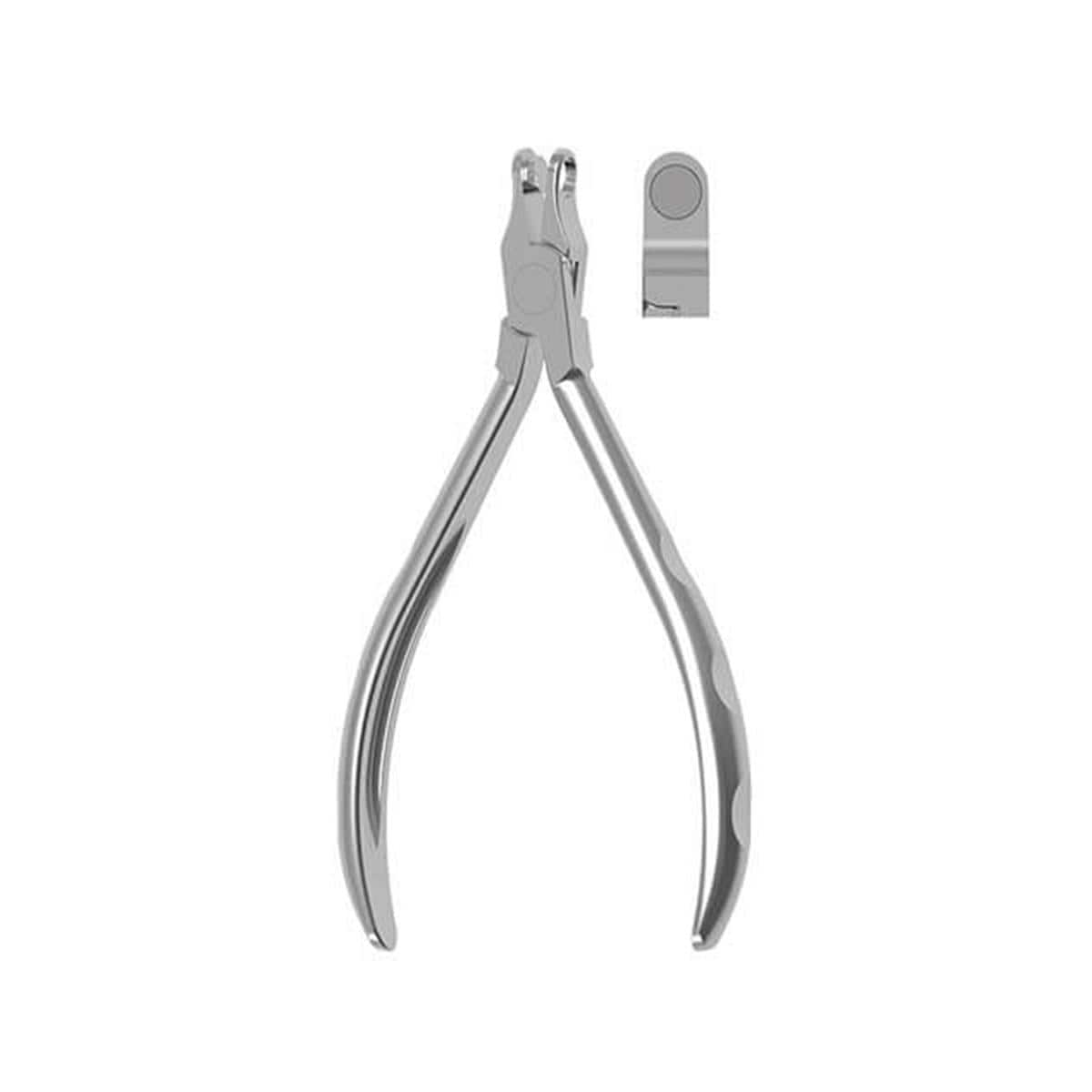 PERFORADOR CLEAR ALIGNER 6MM REDONDO - CARL MARTIN