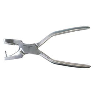 PERFORADOR DE DIQUES ACERO 1U - HENRY SCHEIN
