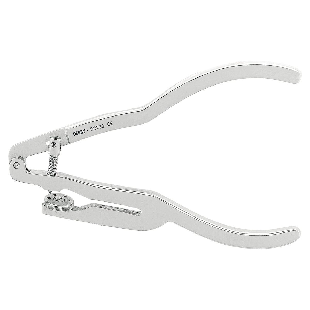 PERFORADOR DIQUES IVORY DD233 17 CM - DERBY