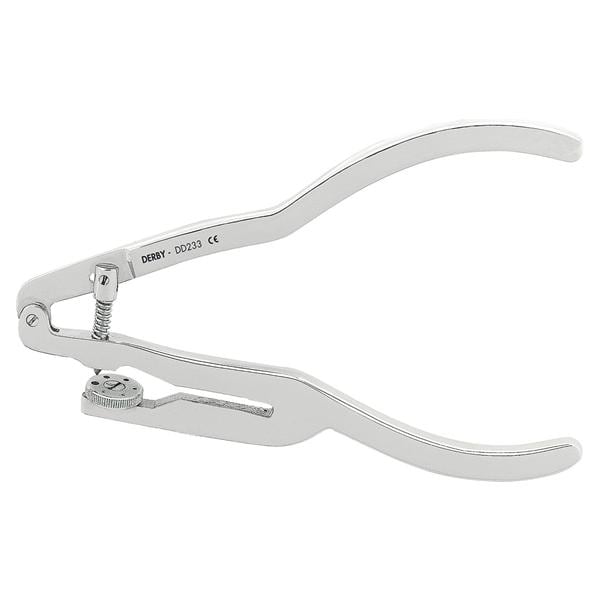 PERFORADOR DIQUES IVORY DD233 17 CM - DERBY