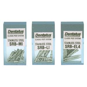 PERNOS DENTALES TITANIO TST-M4 15U - DENTATUS