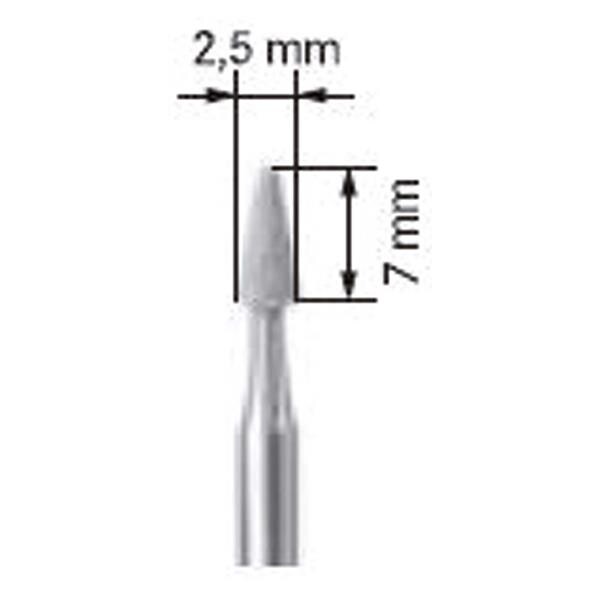 FRESA AFILADO ARKANSAS FG 645 314 420 10U - KOMET